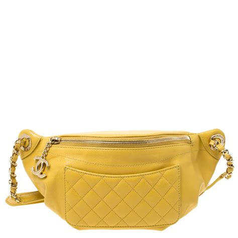 chanel fanny bag|Chanel fanny pack for women.